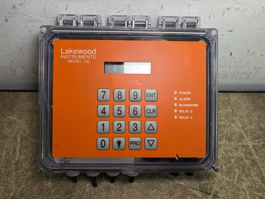 Lakewood Instruments Model 150 Boiler Controller
