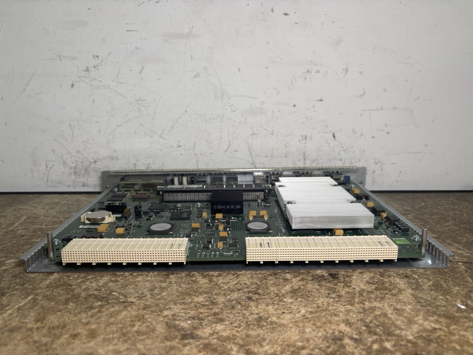 CISCO NPE-G2 COUCACWCAA NETWORK PROCESSING ENGINE 