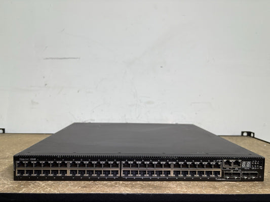 Dell EMC S3148 48-Port GbE & 2-Port SFP+  & 2-Port DP Network Switch