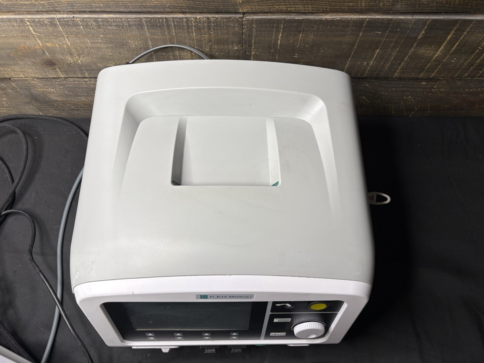 2016 St. Jude Medical AMPERE Generator with REMOTE CONTROL and Fiber Link