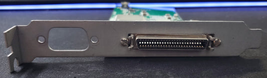Contec DIO-1616T-LPE 16 Channel Digital I/O Low Profile PCI Express Card *Used*