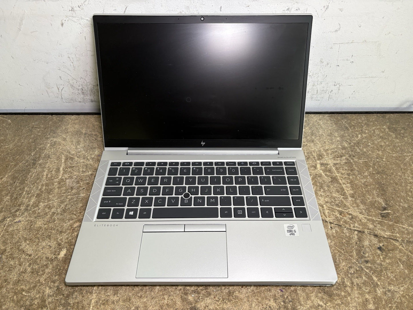 HP EliteBook 840 G7 i5-10310U 1.7GHz No SSD/Ram/Battery