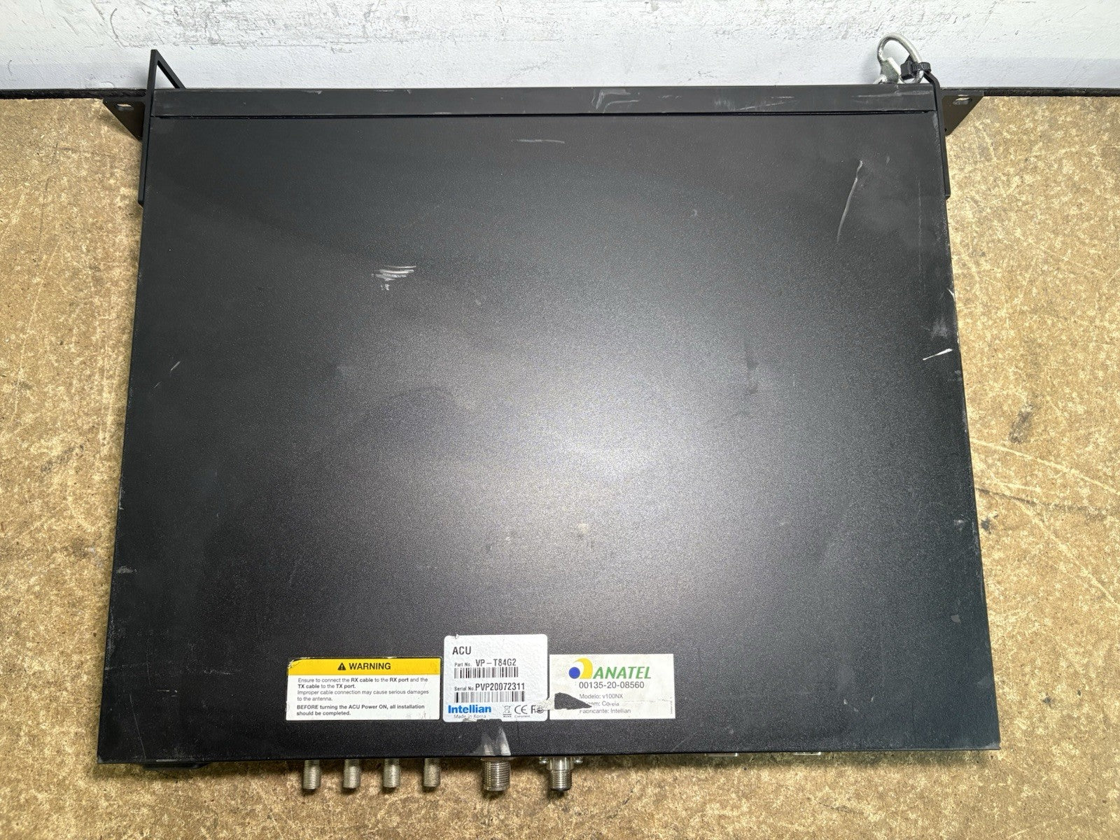 Intellian AC 19 Rack-mount ACU for NX-v60Ka 2 (VP-T84G2)