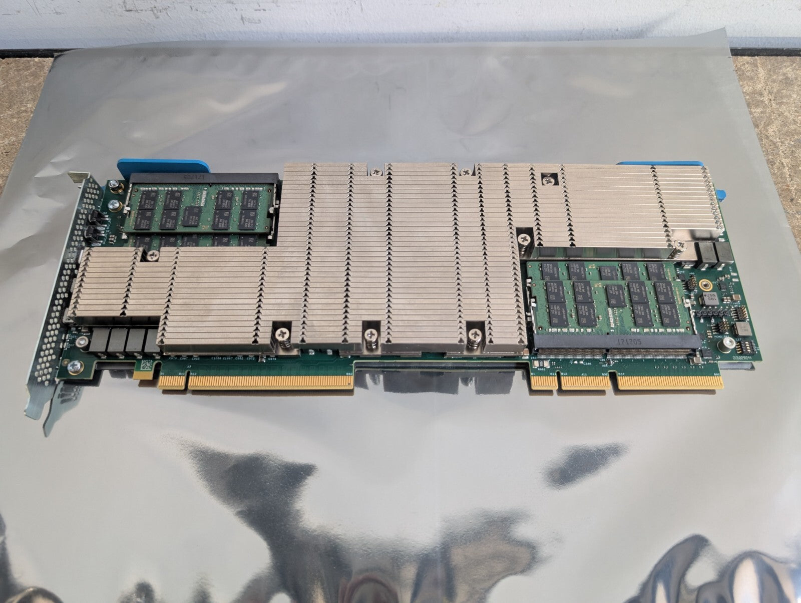 Artesyn MaxCore SharpStreamer Pro PCIE-7210 Card