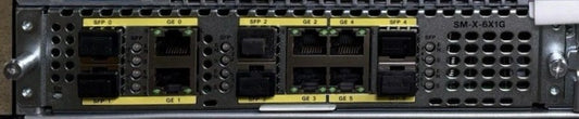 Cisco SM-X-6X1G