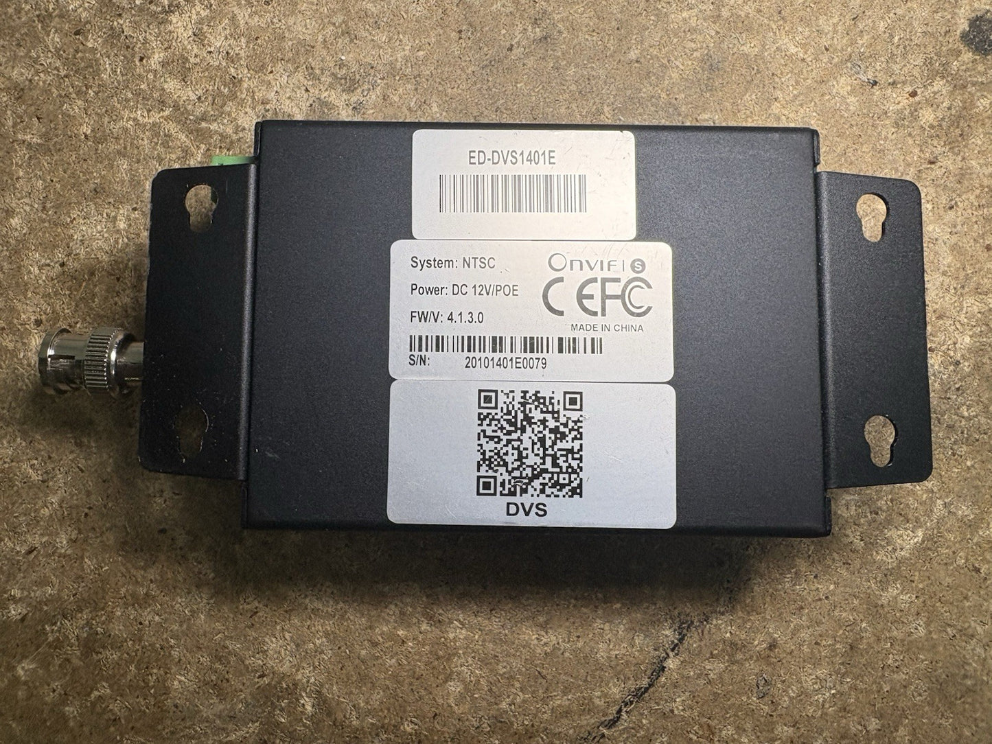 Video Encoder ENS ED-DVS1401E 4MP HD Video Server