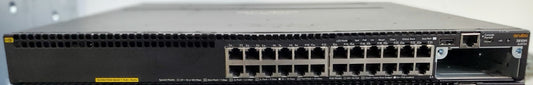 Aruba / Hewlett Packard HP JL073A 3810m 24G Switch /w 2x Power and JL084A *READ*