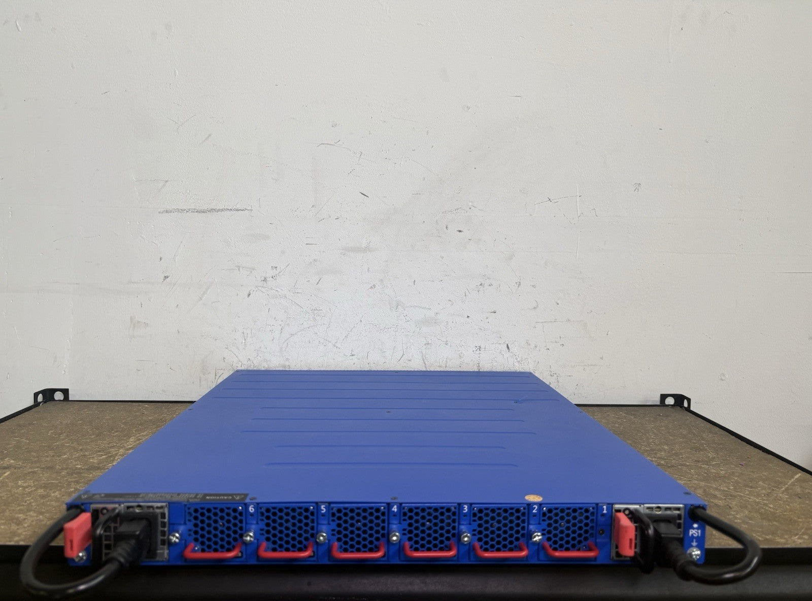 Edge-Core 7762-32X-A-AC-F 32-Port 100G Switch AS7762-32X W/Onie