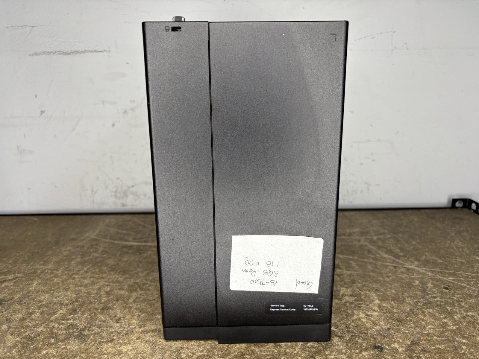 Dell OptiPlex 3050 SFF Intel Core i5-7500 3.4GHz 8GB RAM 1TB HDD