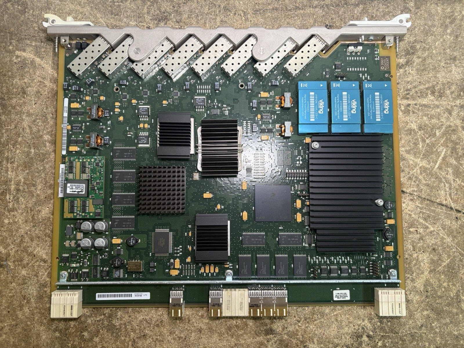 Alcatel-Lucent LNW170 S1:1 100/1G FXS 1665 S0UIAWHFAA Module