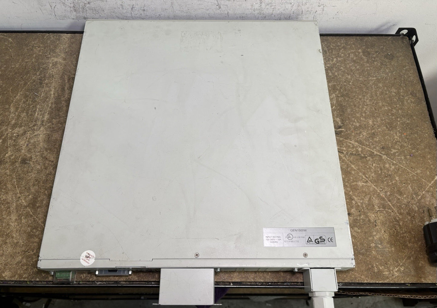 TDK- Lambda -GEN 1500 W Power Supply 100-240V