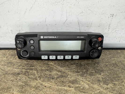 OEM Motorola XTL2500 Radio Control Head HLN1468