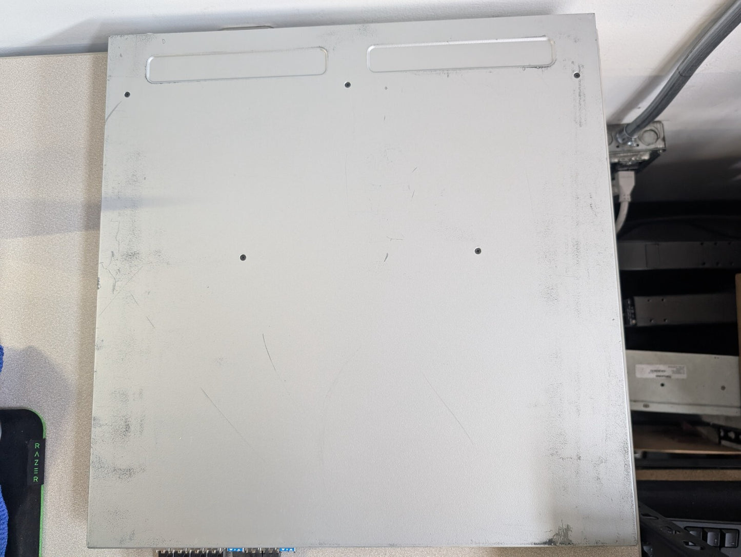 BROCADE 6505 (NA-6505-12-16G-MC-1R) 24-Port Switch Single PSU 12 active ports