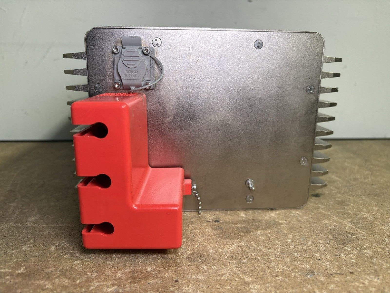 BEDROCK AUTOMATION DC-DC UNINTERRUPTIBLE POWER SUPPLY BRUPS500