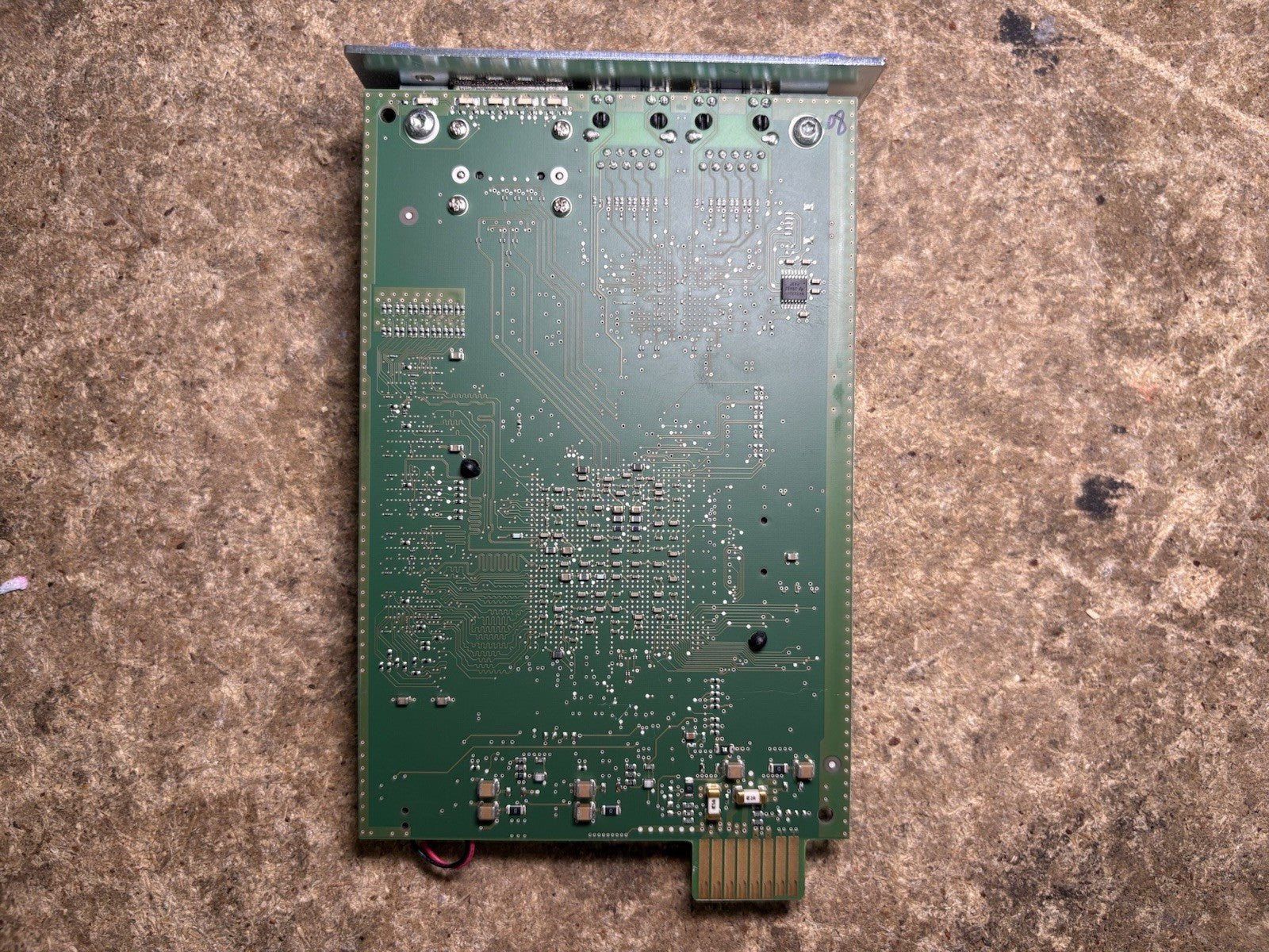 OEM DELL POWERVAULT TL2000 TL4000 ISCSI BRIDGE BOARD F092G