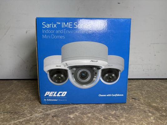 Pelco SARIX IME Security Camera Mini Domes IME221-1ES