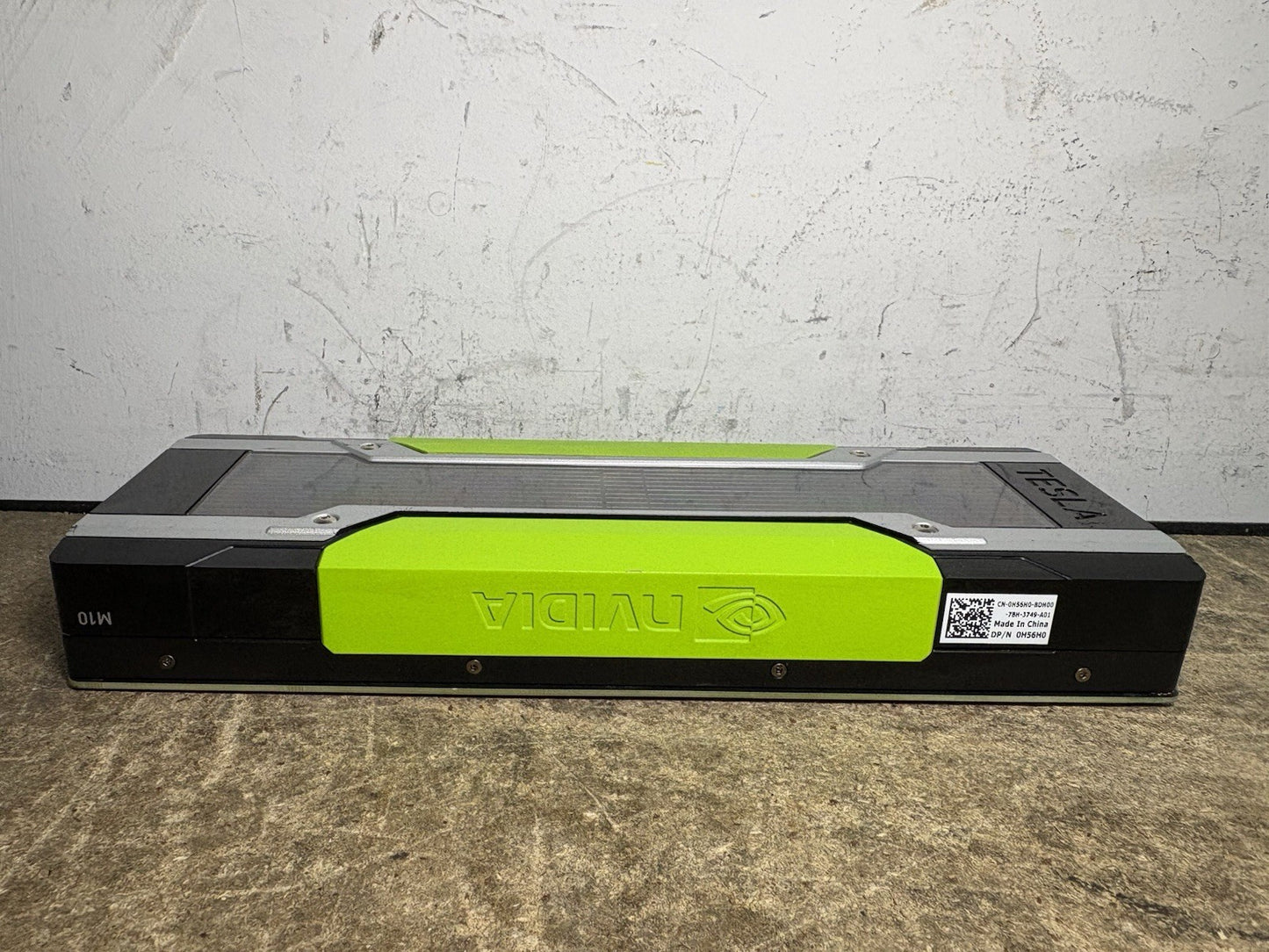 Dell NVIDIA Tesla M10 32GB GDDR5 High Profile Graphics Card Accelerator H56H0