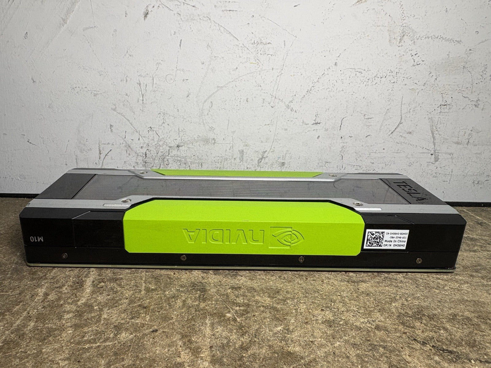 Dell NVIDIA Tesla M10 32GB GDDR5 High Profile Graphics Card Accelerator H56H0