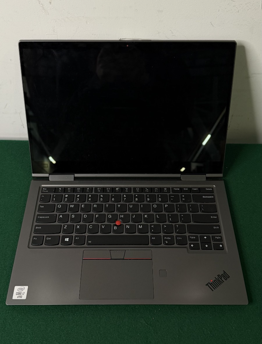 Lenovo ThinkPad X1 Yoga Gen 5 Laptop | i7-10610U 16GB 512GB Win 11 READ
