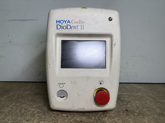 HOYA ConBio DioDent II Dental Laser System