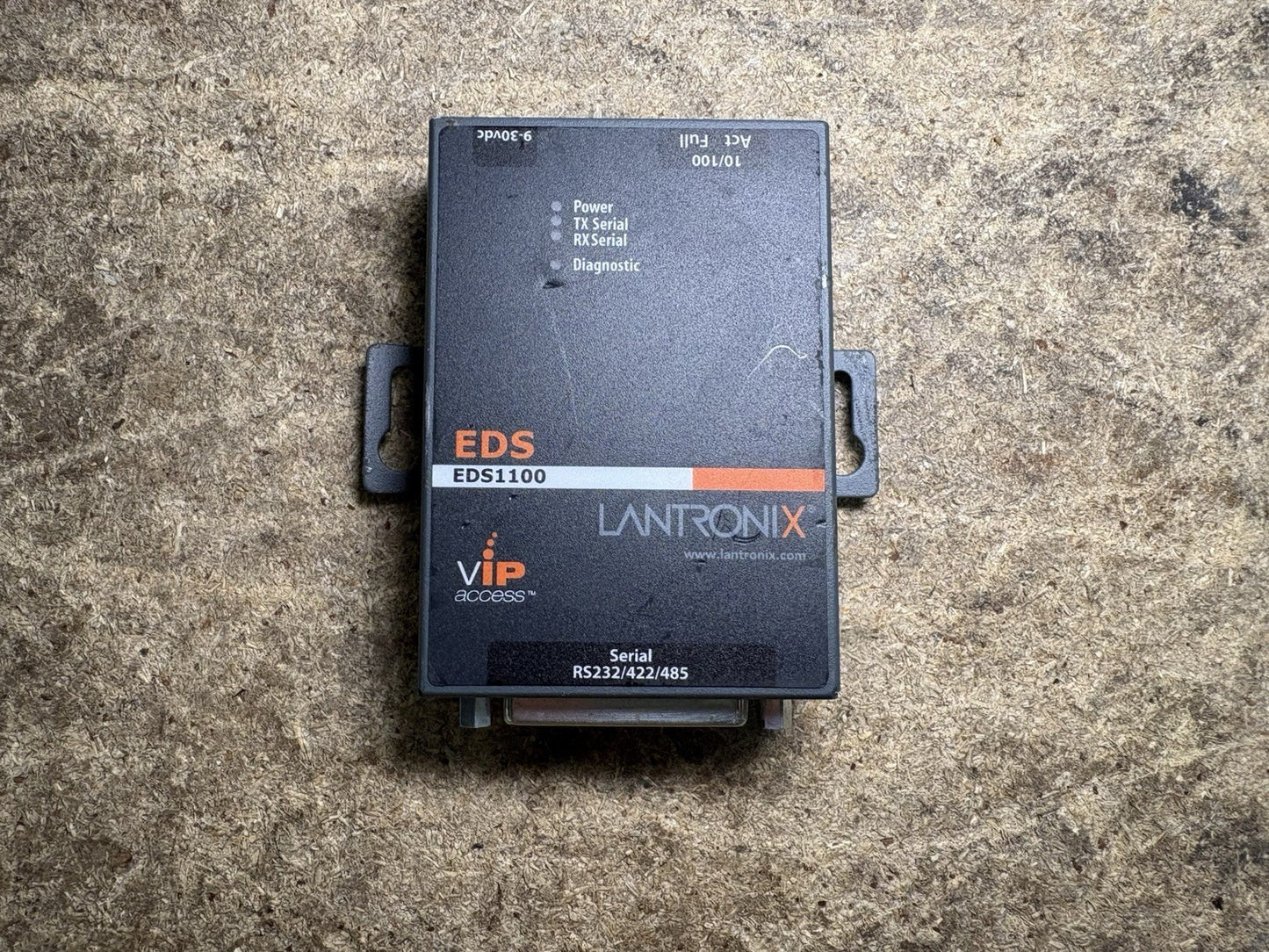Lantronix EDS1100 Hybrid Ethernet Terminal Device Server