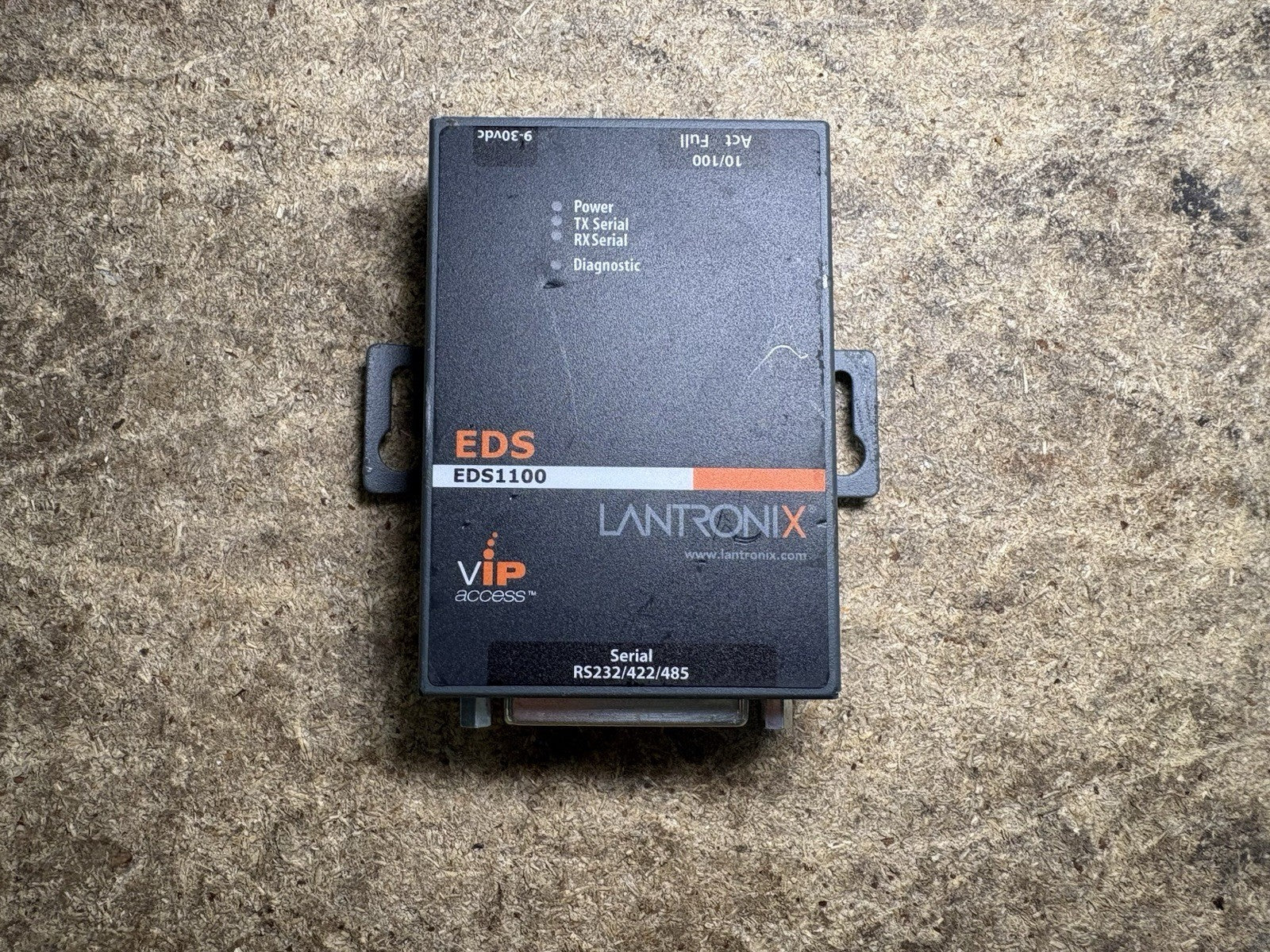 Lantronix EDS1100 Hybrid Ethernet Terminal Device Server