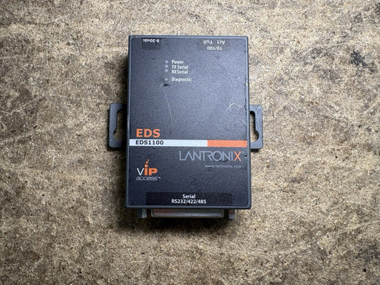 Lantronix EDS1100 Hybrid Ethernet Terminal Device Server