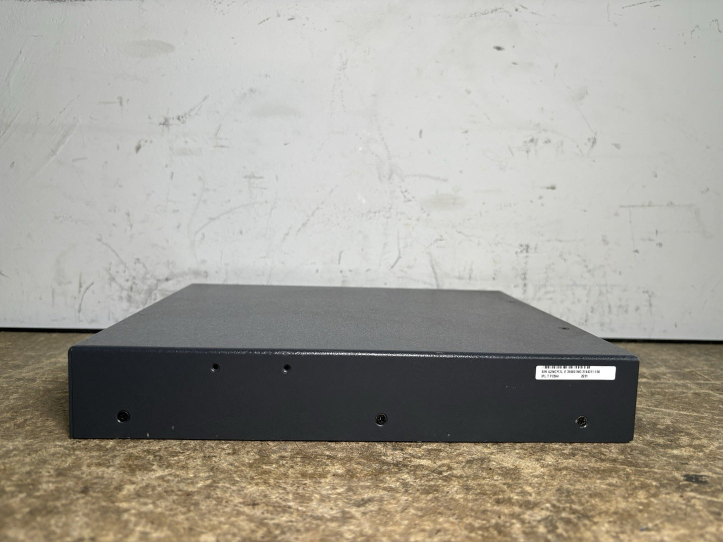 Extron IPL T PCS4 Four Port Power Control and Current Sensor