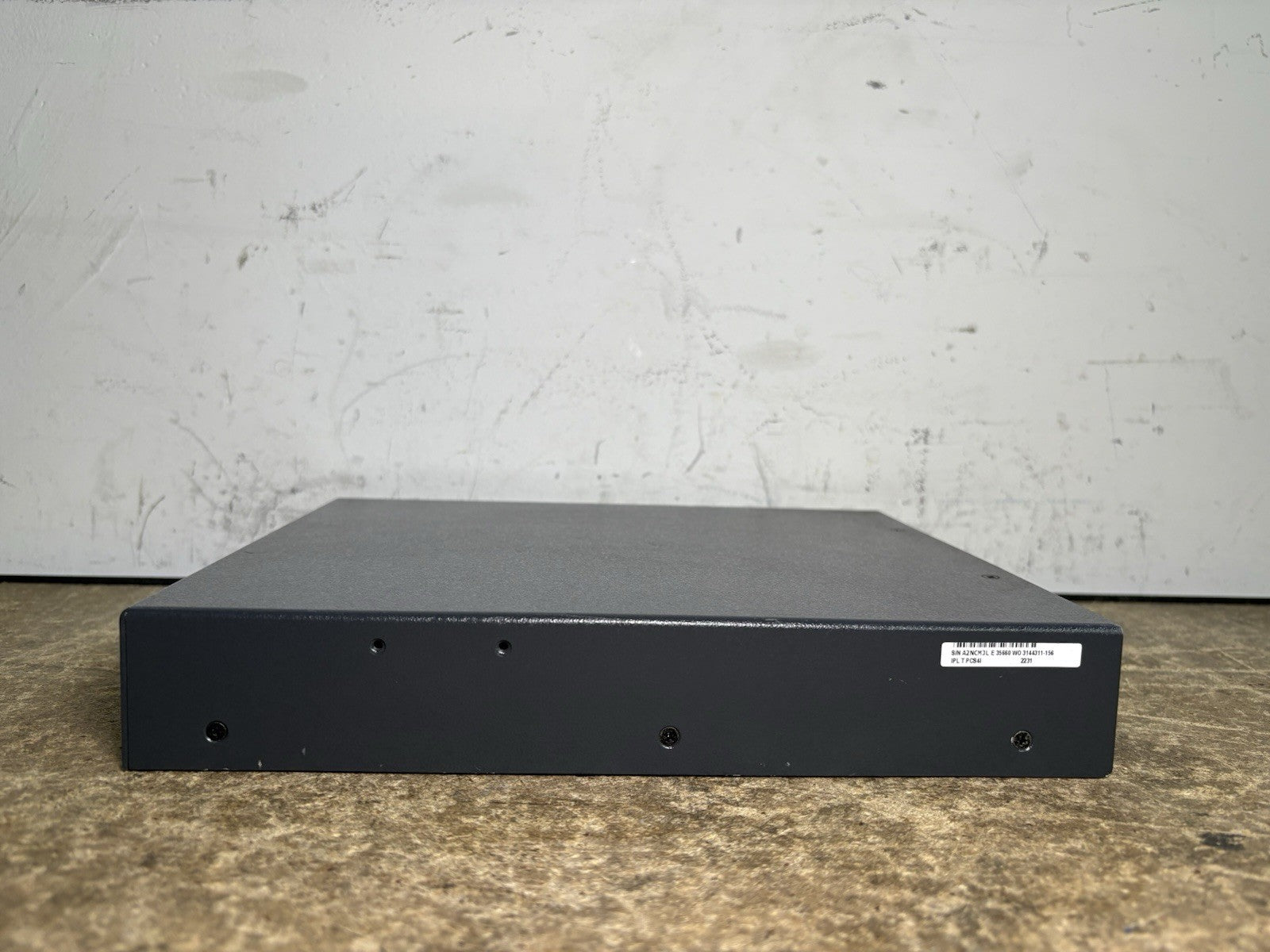 Extron IPL T PCS4 Four Port Power Control and Current Sensor