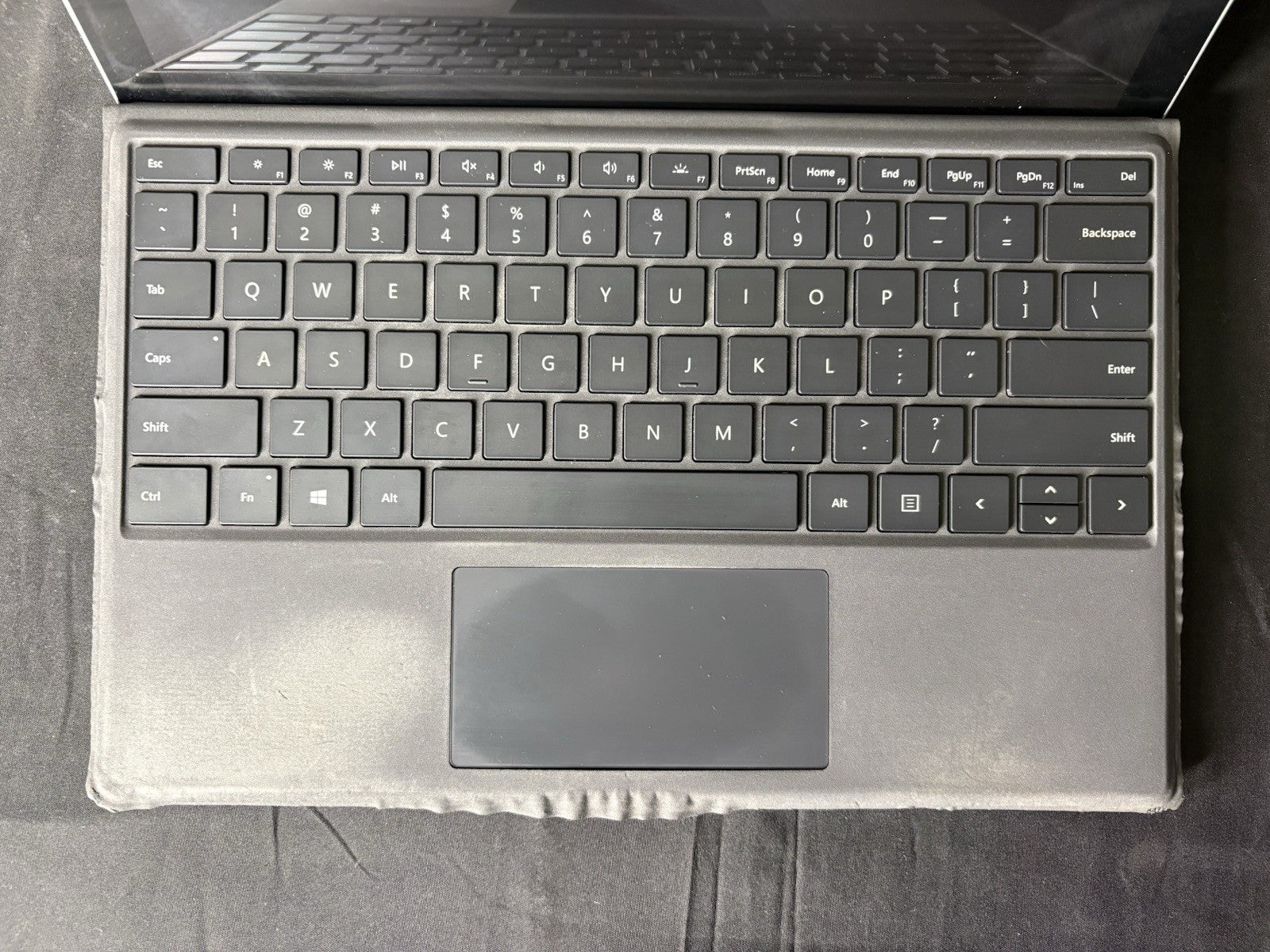 Microsoft SURFACE PRO 6 1796 i5-8250U 1.60GHz 8GB RAM 256GB SSD