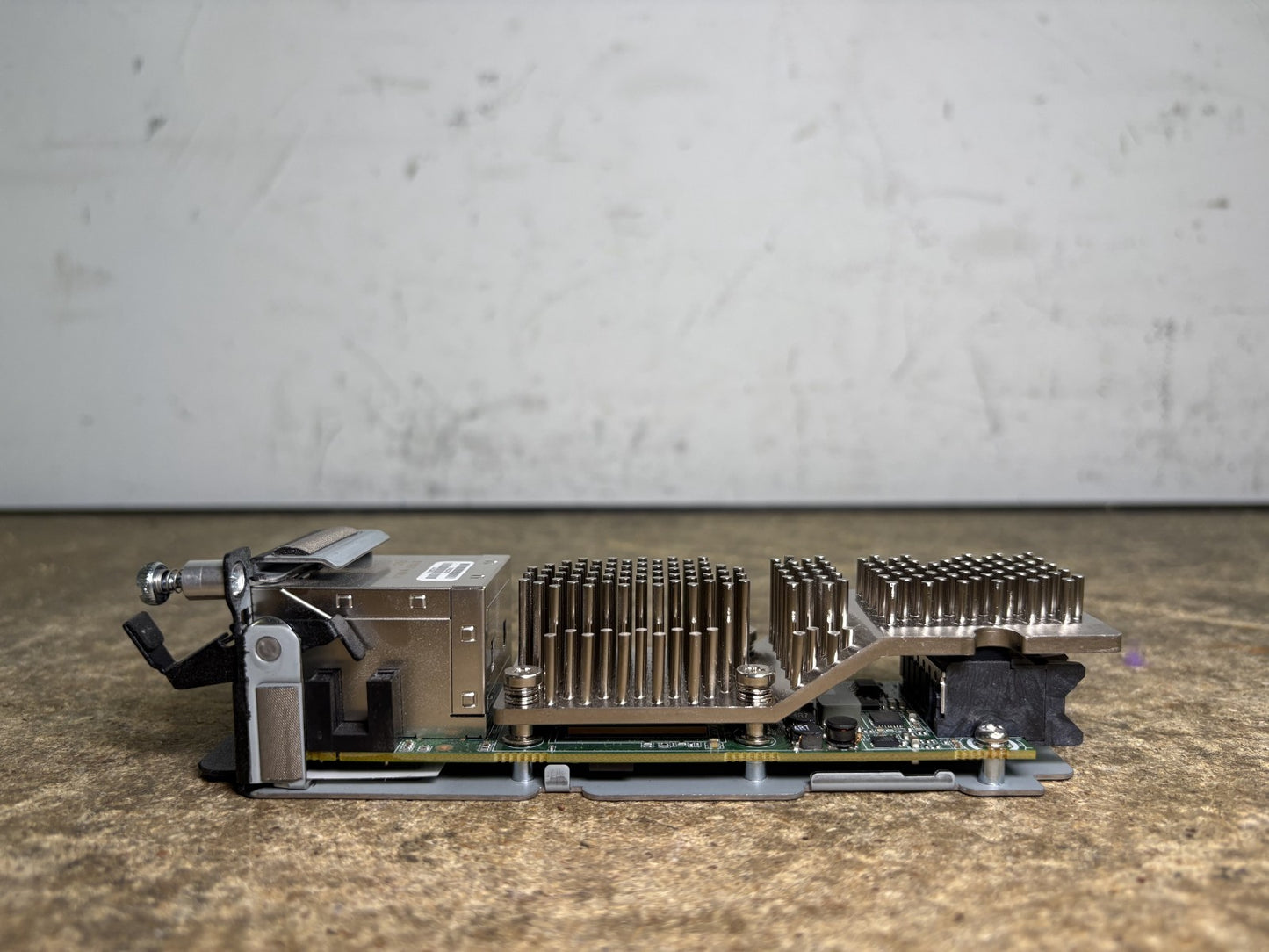 ICX7400-4X10GC Brocade ICX 7450 4-port 10-Gigabit 10GBase-T Module