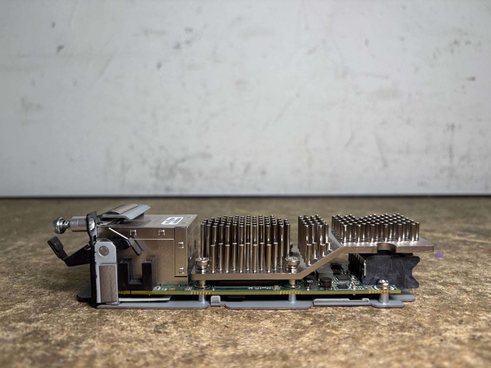 ICX7400-4X10GC Brocade ICX 7450 4-port 10-Gigabit 10GBase-T Module