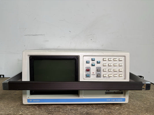 GOULD K450 LOGIC ANALYZER