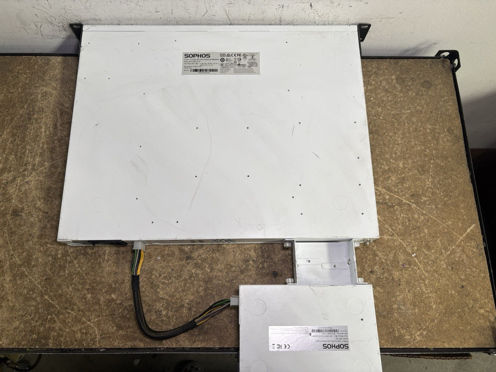 Sophos XG 210 & XRP 200 Firewall Security Appliance