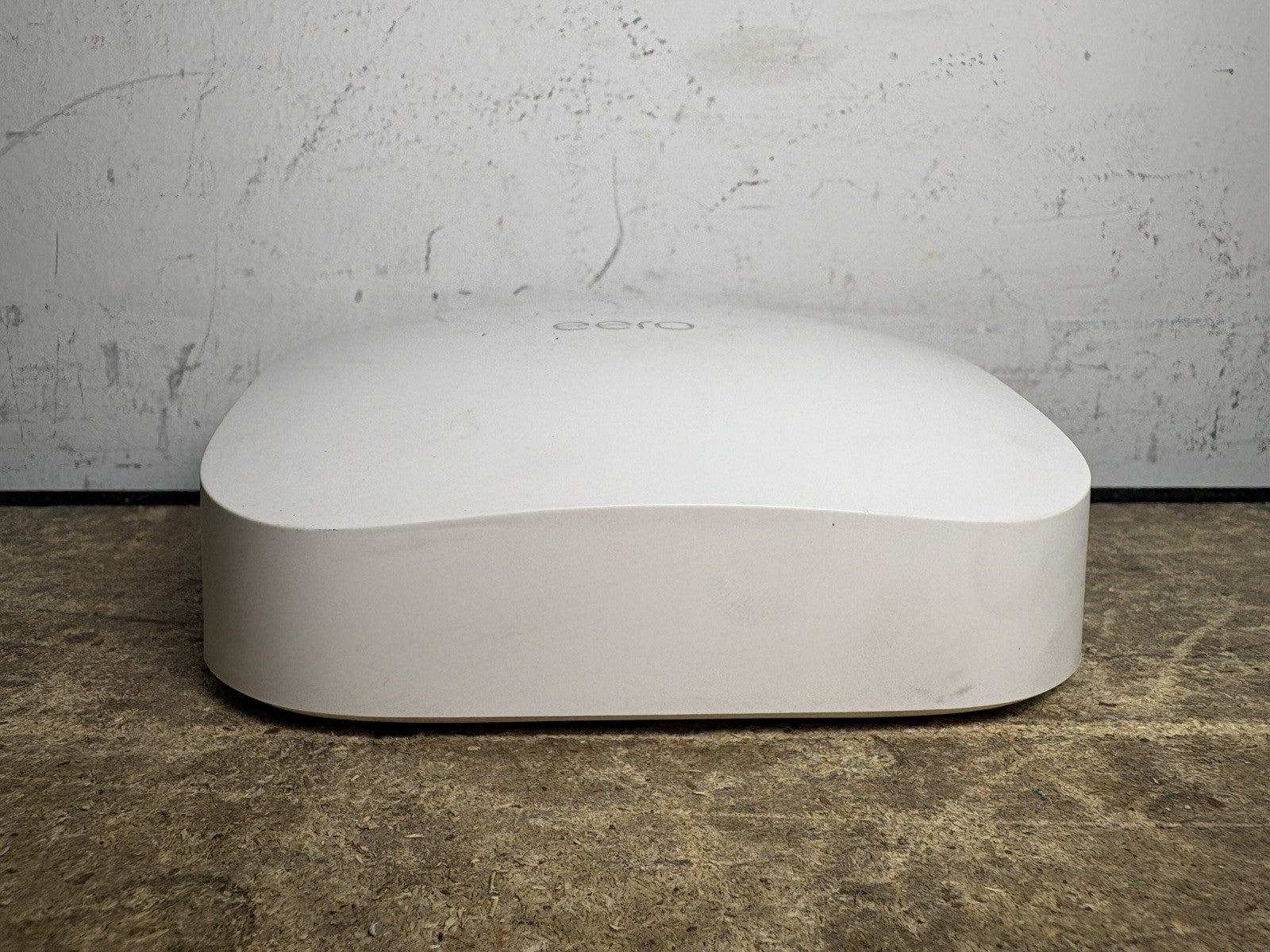 eero Pro 6 Frontier ISP Mesh WiFi 6 Router Tri-Band Model K010001 NO Power Cord