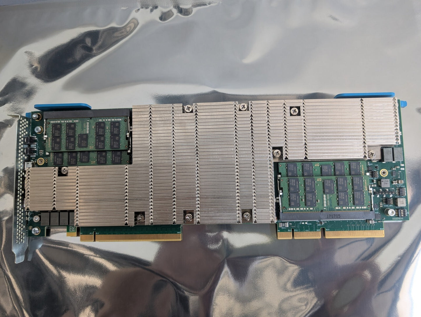 Artesyn MaxCore SharpStreamer Pro PCIE-7210 Card