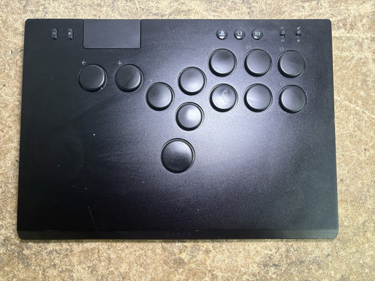 Razer Kitsune Black All-Button Optical Arcade Controller For PS5 and PC