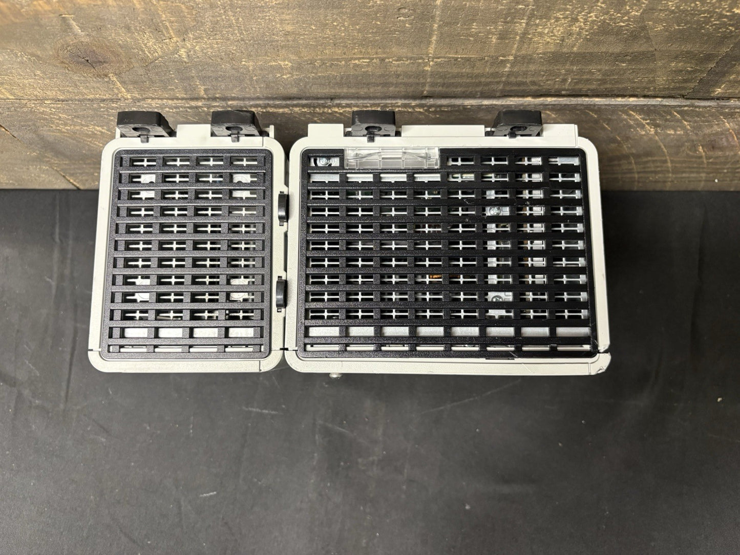 Allen Bradley 1783-MS10T Stratix 8000 Ethernet Managed Switch and 1783-MX08T