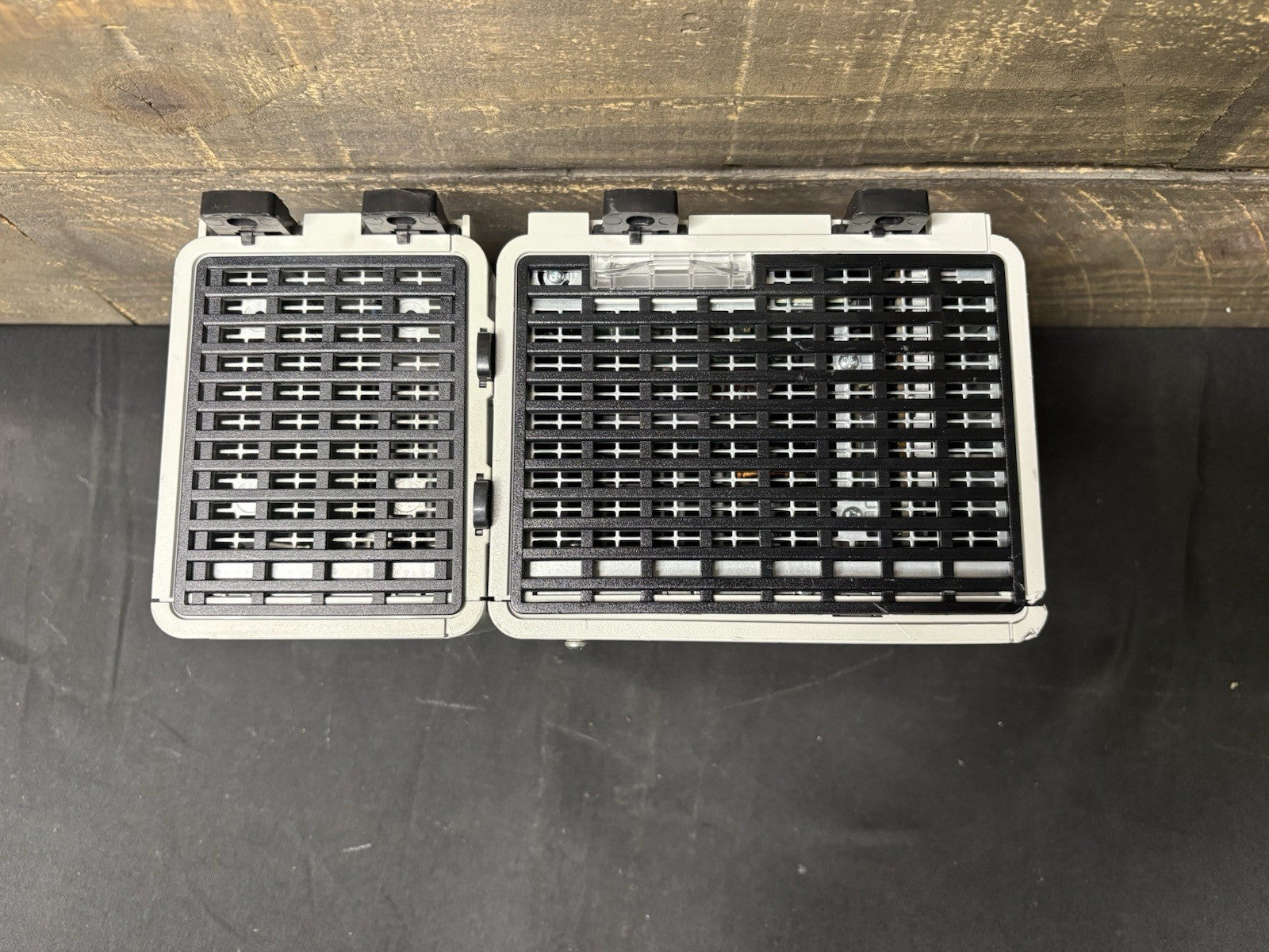 Allen Bradley 1783-MS10T Stratix 8000 Ethernet Managed Switch and 1783-MX08T