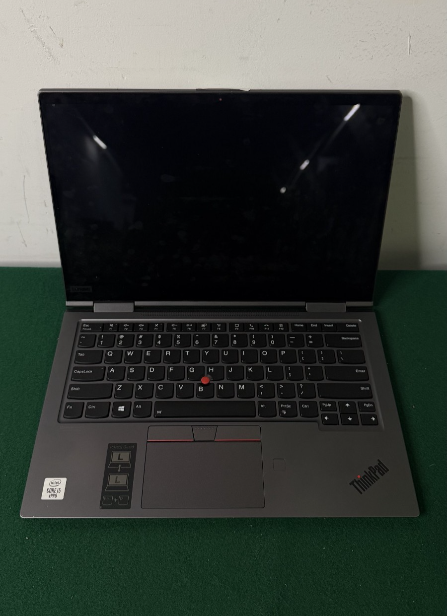 Lenovo ThinkPad X1 Yoga Gen 5,Intel Core i5-10310u,16GB RAM 512Gb Win 11 READ