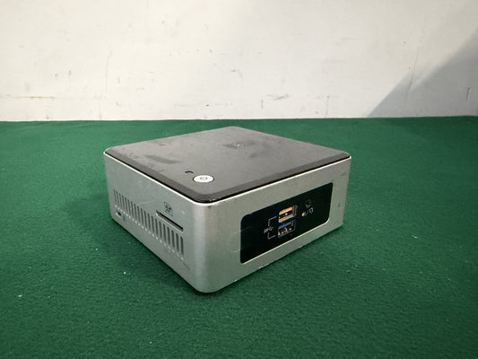 Intel NUC5CPYH  Celeron J3060 1.6GHz 8GB RAM, 128G SSD NO OS