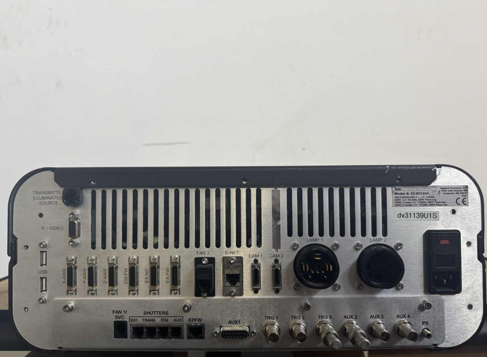 Applied Precision 52-851241-104 Controller Microscope Interface