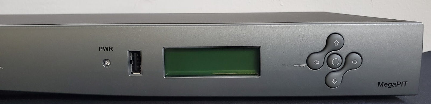 Honeywell Security MegaPIT HS10PIT Protocol Interface Translator CCTV Switcher R