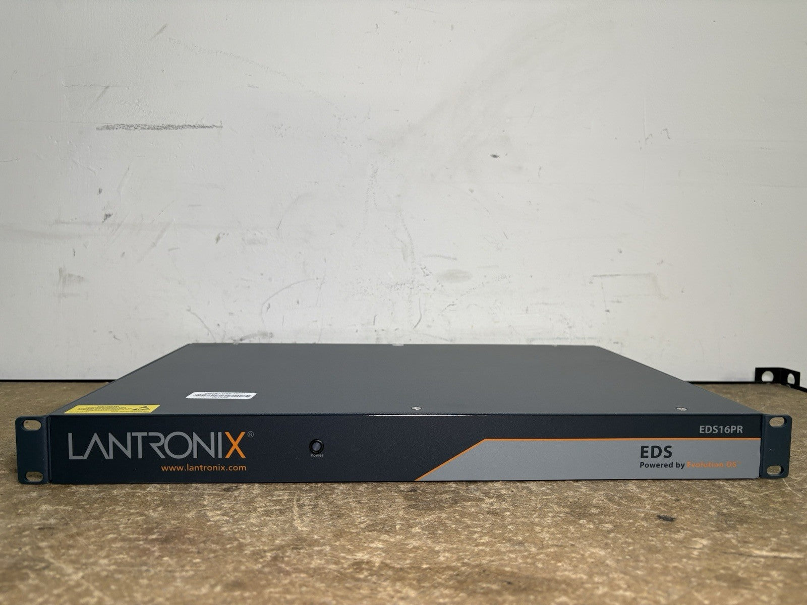 Lantronix EDS16PR 16 Port Secure Device Server EDS01612N-02