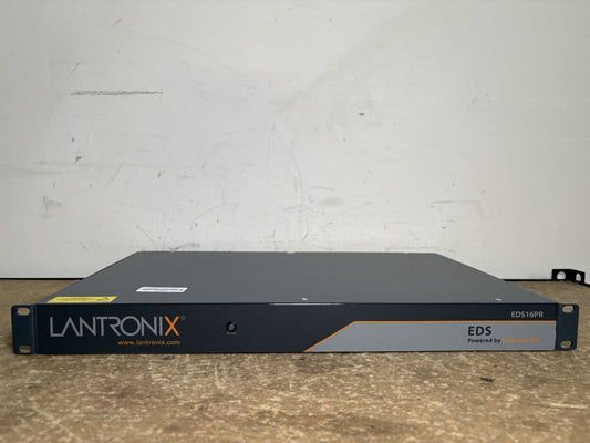 Lantronix EDS16PR 16 Port Secure Device Server EDS01612N-02