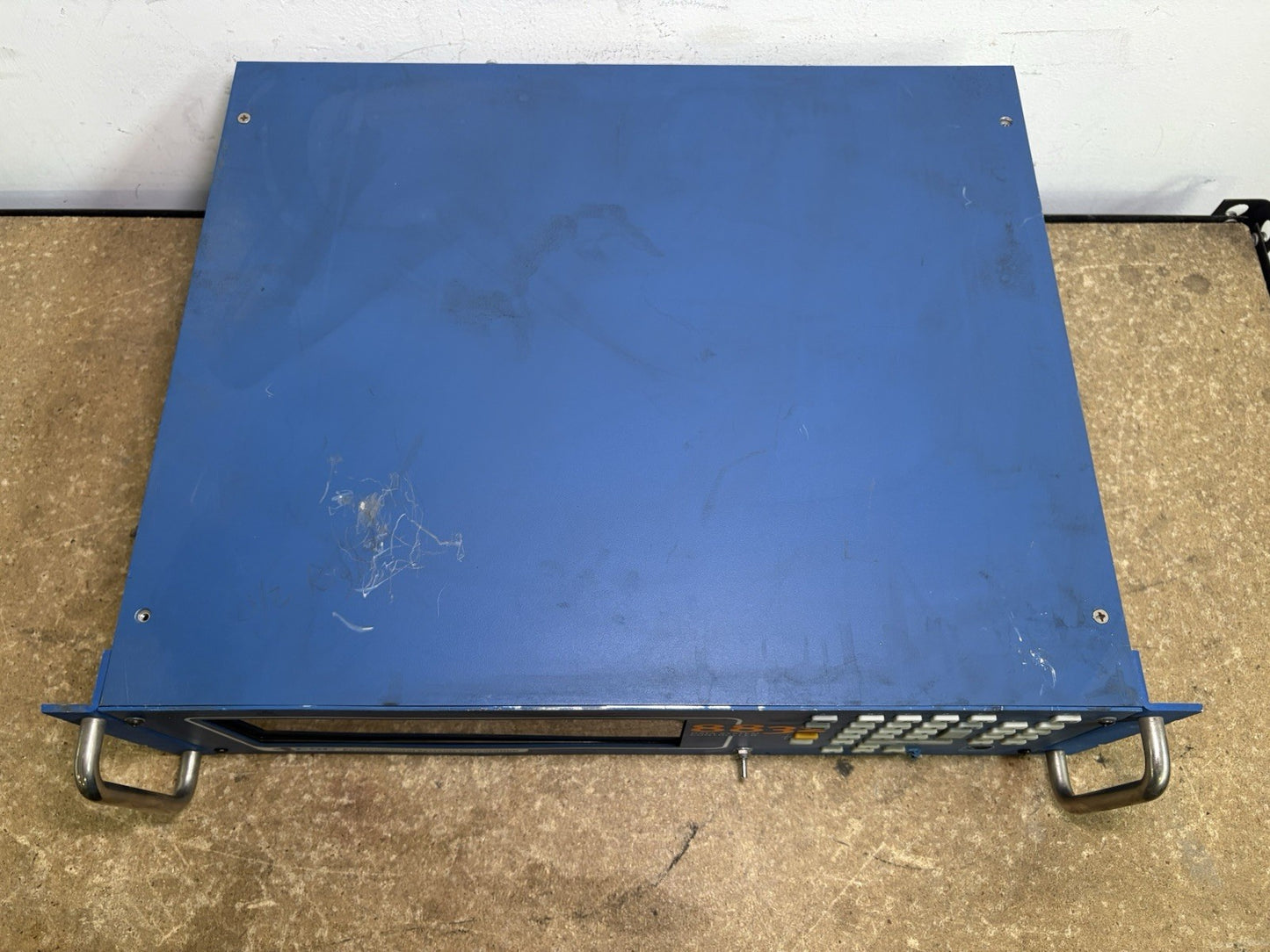 Environmental Systems Corporation 8832 Data System Controller S-132-0001 