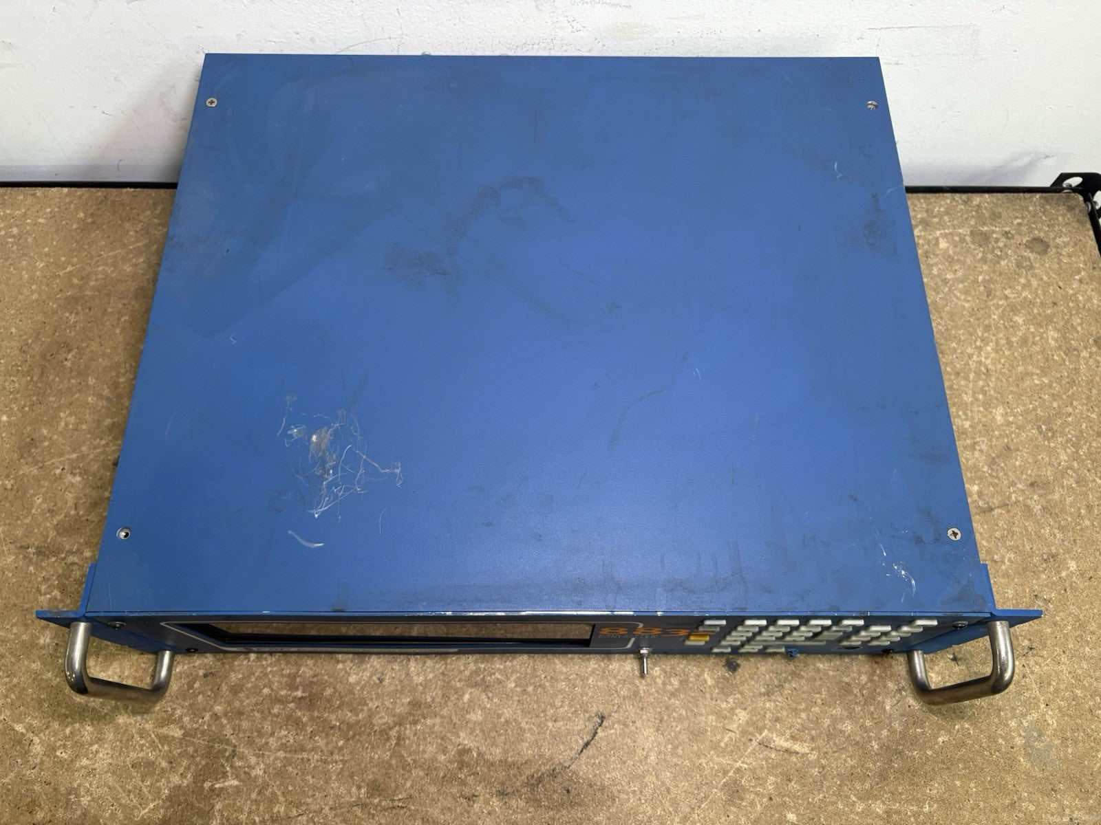 Environmental Systems Corporation 8832 Data System Controller S-132-0001 