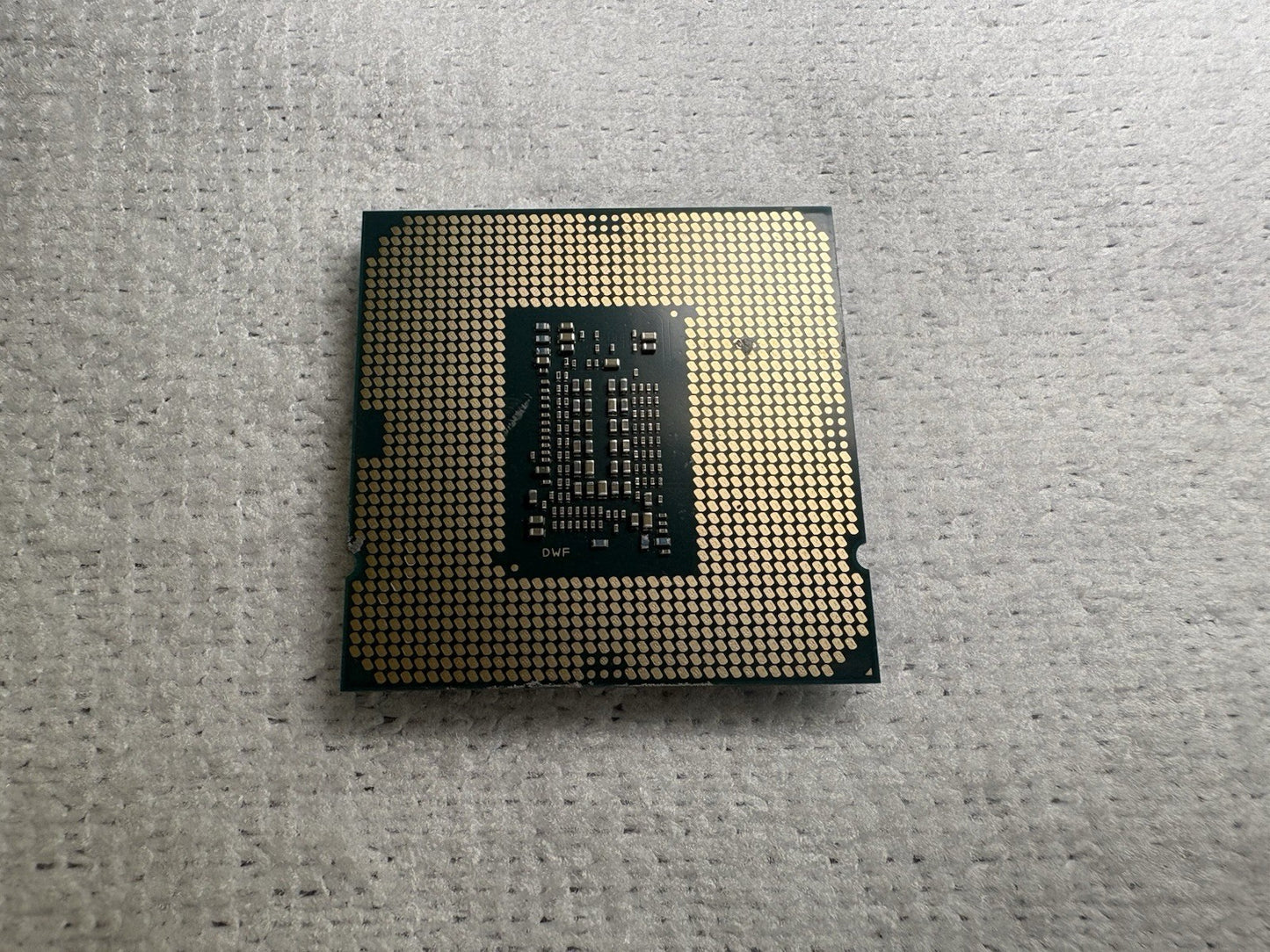 Intel Core i5-10500 SRH3A 3.10GHz CPU Processor