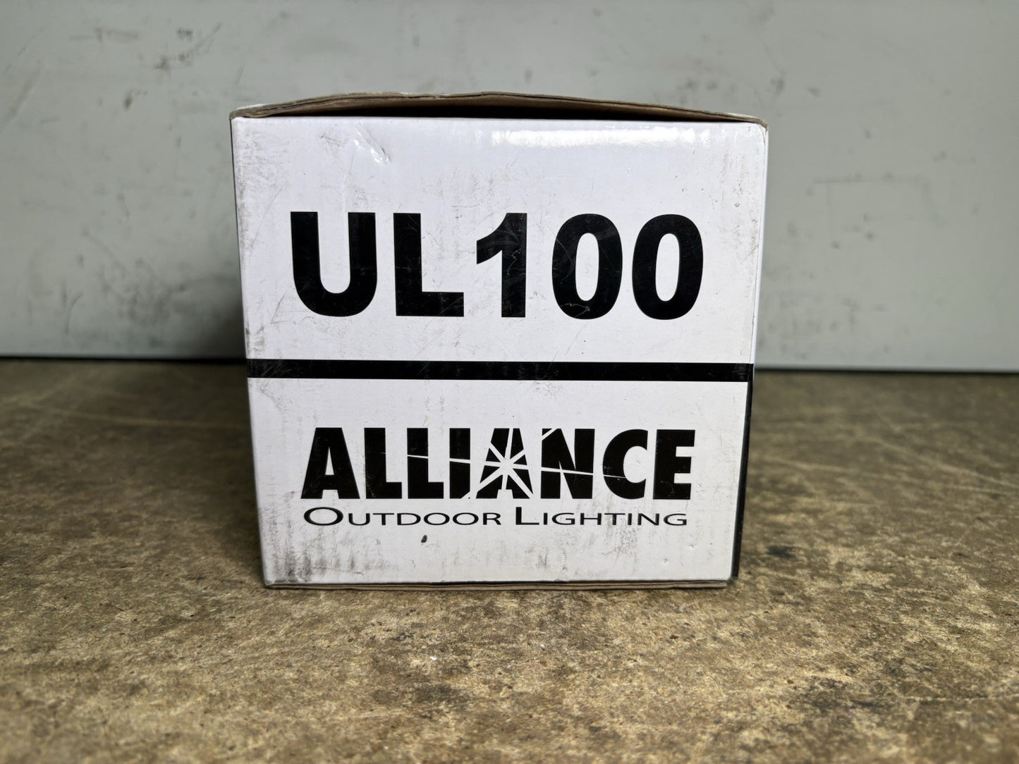 Alliance UL100 Underwater Light with 5 Watt LED Bulb