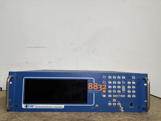 Environmental Systems Corporation 8832 Data System Controller S-132-0001 